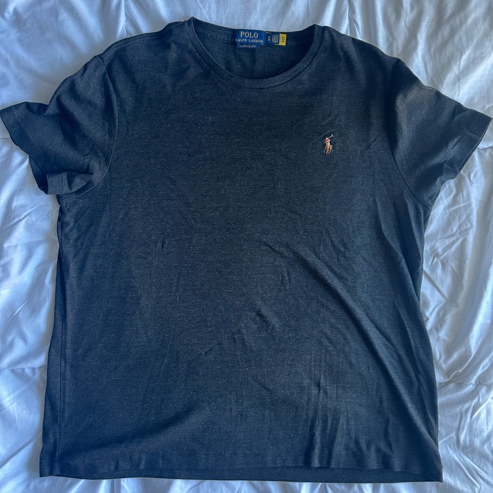 Ralph Lauren Polo Short Sleeve Shirt XL